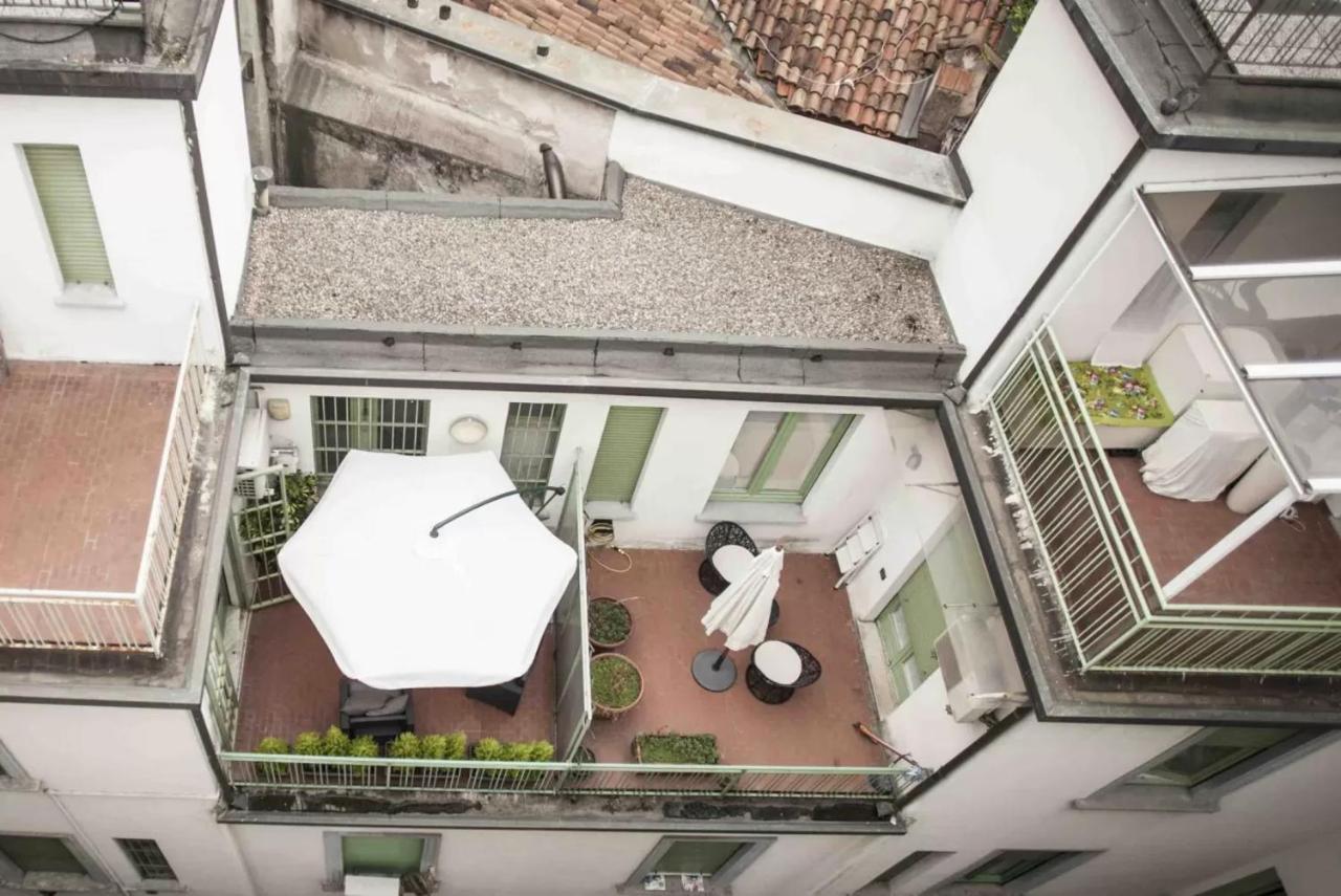 Torino 23 Apartment Milan Exterior photo